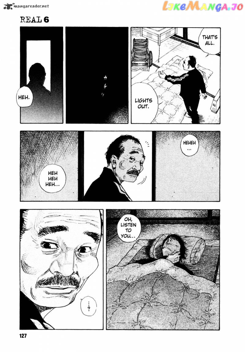 Real, Chapter 34 image 21